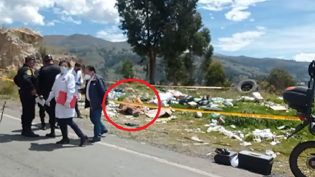 Fiscalía y PNP investigan la muerte de periodista deportivo y de su padre en Huaraz