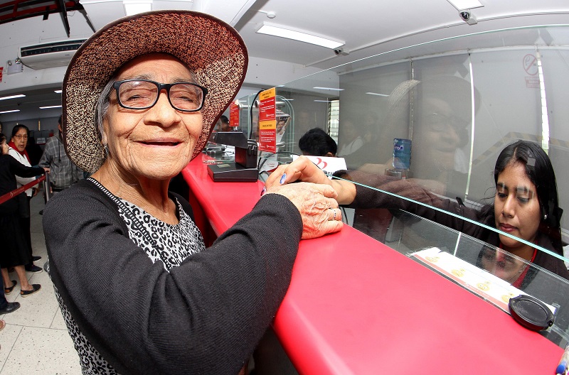 Pensión 65: 17 mil nuevos adultos mayores en extrema pobreza serán incorporados al programa