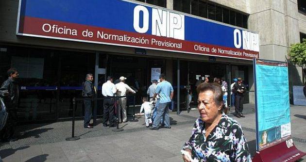 ONP pagará bono complementario a pensionistas mineros este 25 de julio