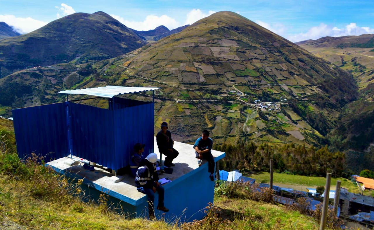 Huaraz: 94 municipios reportaron situación de saneamiento rural en sistema de la sunass 
