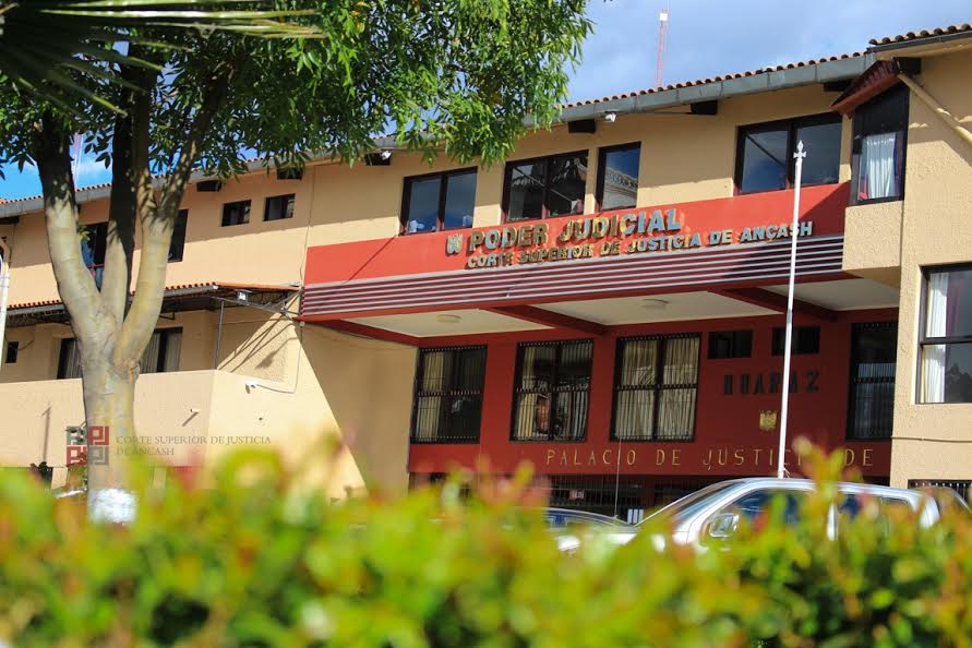 Notificaciones electrónicas funcionarán desde el 23 de agosto en Corte de Áncash