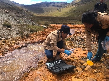 Áncash: advierten riesgos de contaminación ambiental y sanitaria por relaves mineros en Pampas