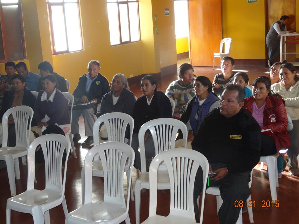 Presentarán pasacalle con estampas costumbristas por aniversario de Pallasca