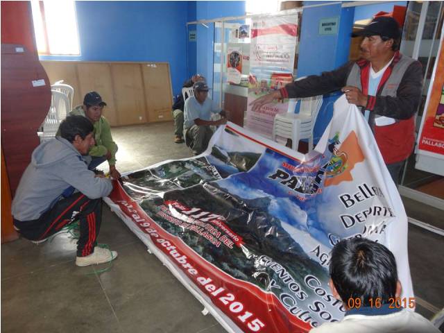 Programan actividades por aniversario del distrito de Pallasca