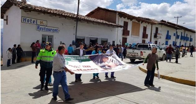 Más del 50% de niños de Pallasca padecen de anemia, alcalde promueve consumo de alimentos con hierro