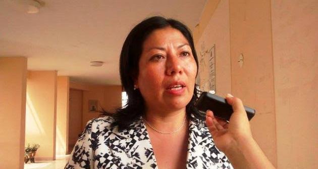  Paola Huamán niega candidatura al Congreso por la alianza Apra-PPC