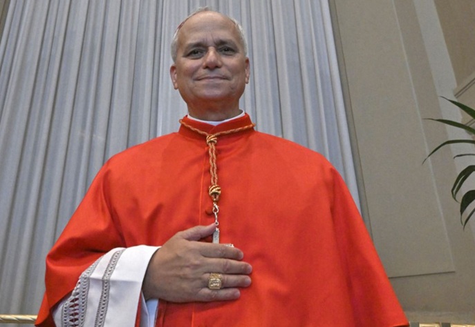 Habemus Papam: el nuevo papa es León XIV y tiene  nacionalidad peruana