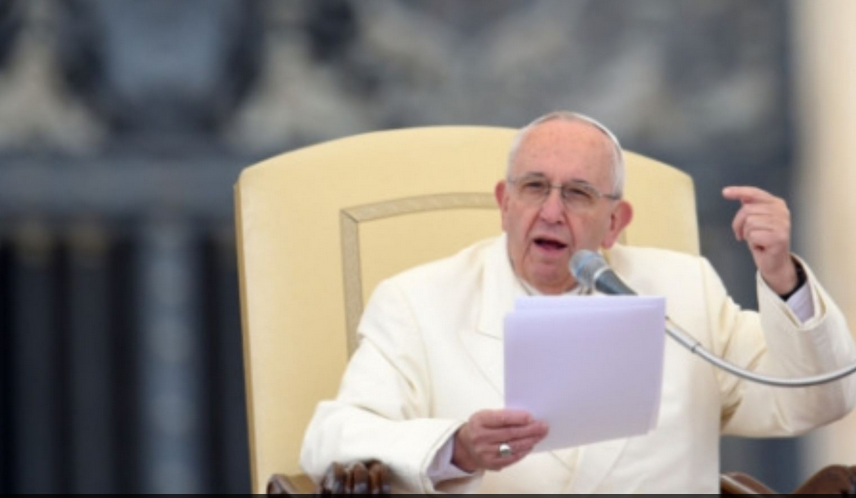 Papa Francisco: “El mundo está en guerra, pero no de religiones” 