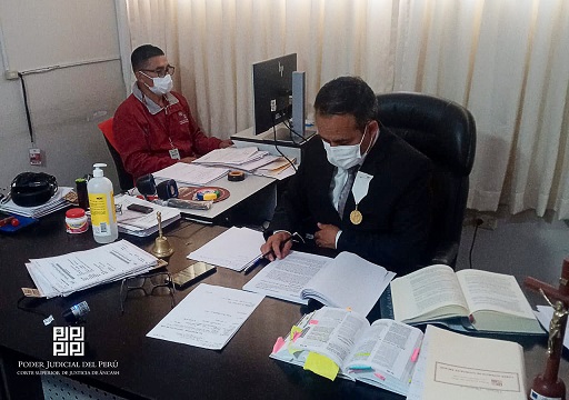 Sihuas: ordenan 9 meses de prisión preventiva para investigados por tráfico ilícito de drogas