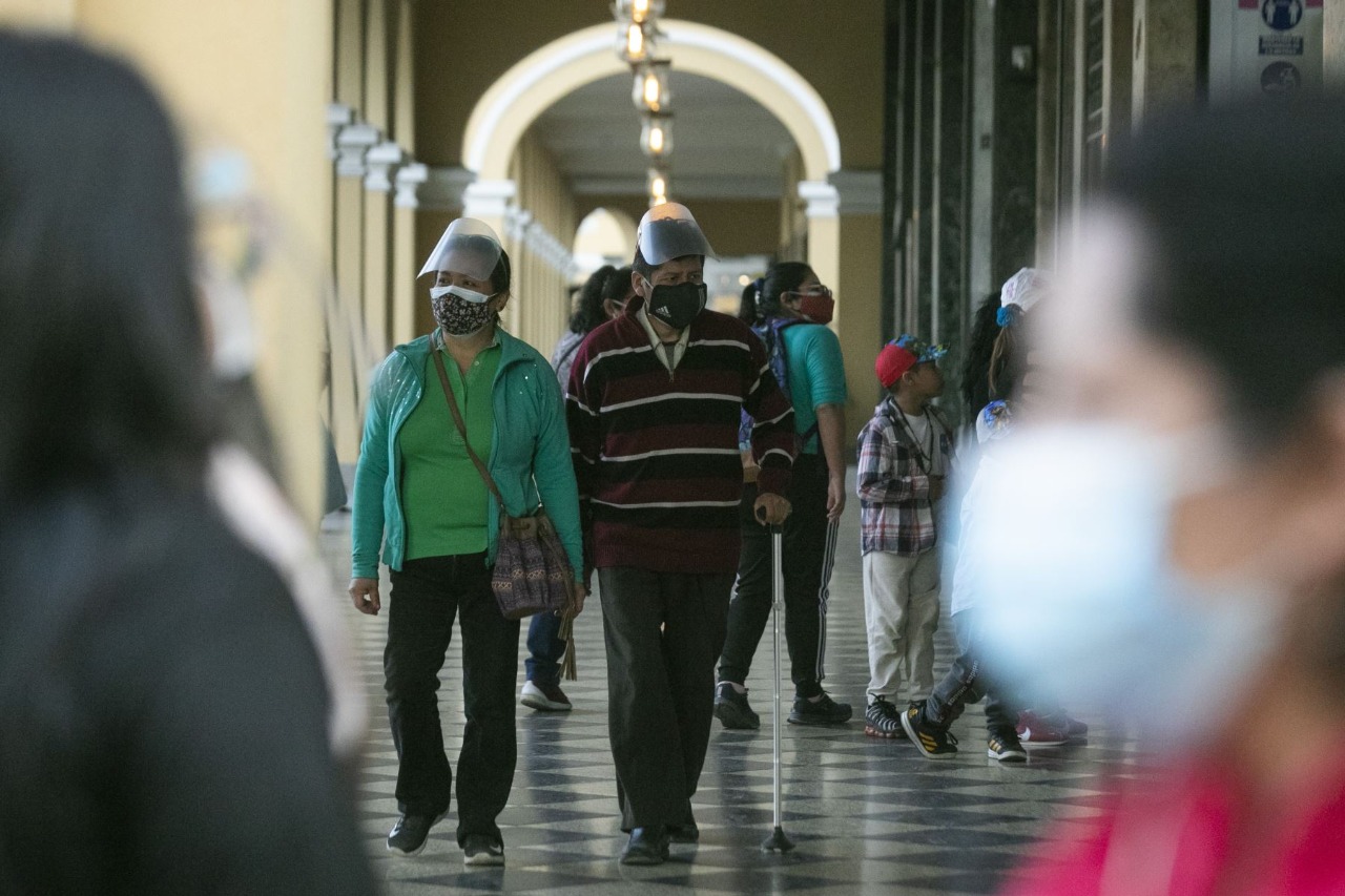 Minsa: tercera ola finalizará en marzo si contagios y muertes continúan a la baja