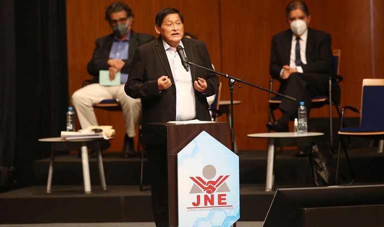  Perú Libre plantea créditos para pequeñas empresas