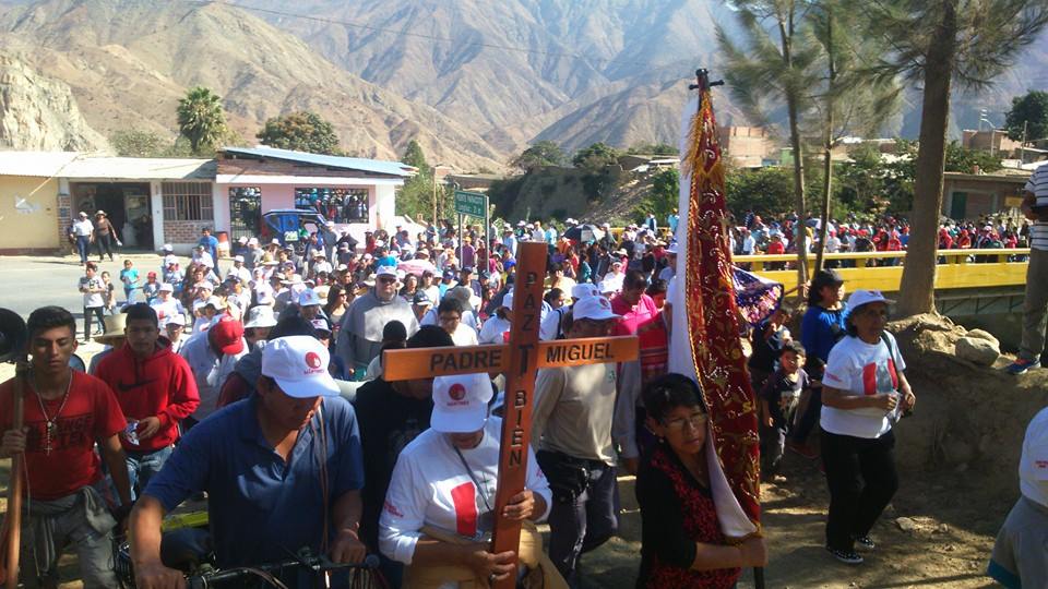 Los sacerdotes asesinados en Ancash durante la violencia política