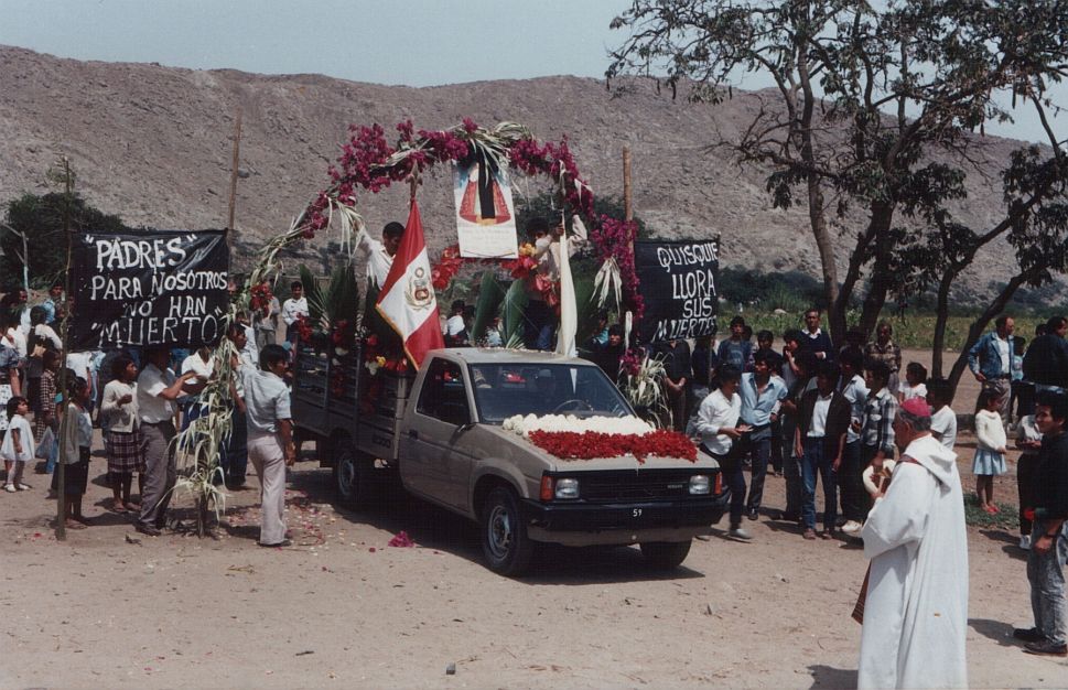 Crónica del asesinato de los sacerdotes polacos Miguel y Zbigniew en Pariacoto