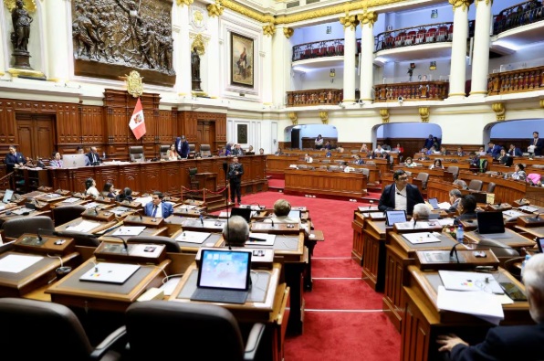 Renovación Popular se aparta de la elección de la nueva Mesa Directiva del Congreso