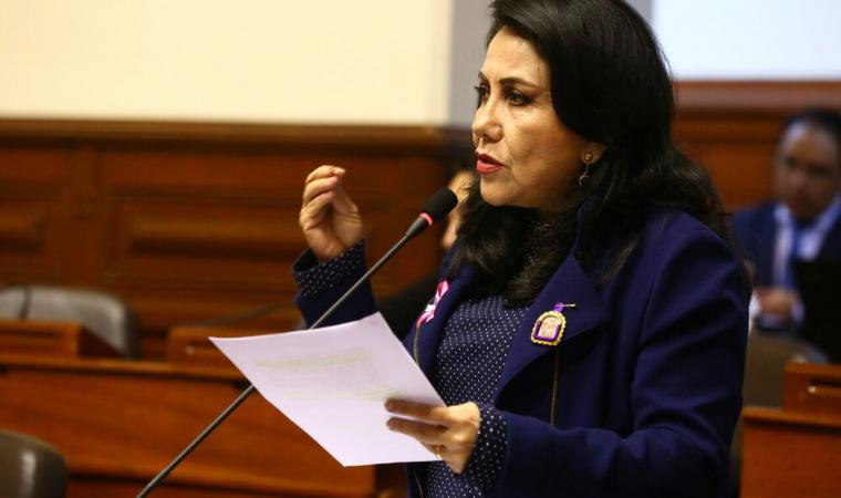 Pleno del congreso aprueba uso medicinal de la marihuana, proyecto fue presentado por Gloria Montenegro