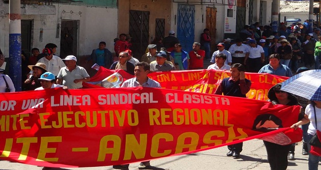 Otorgan 30 días de plazo para cambios de magistrados en el distrito judicial de Ancash