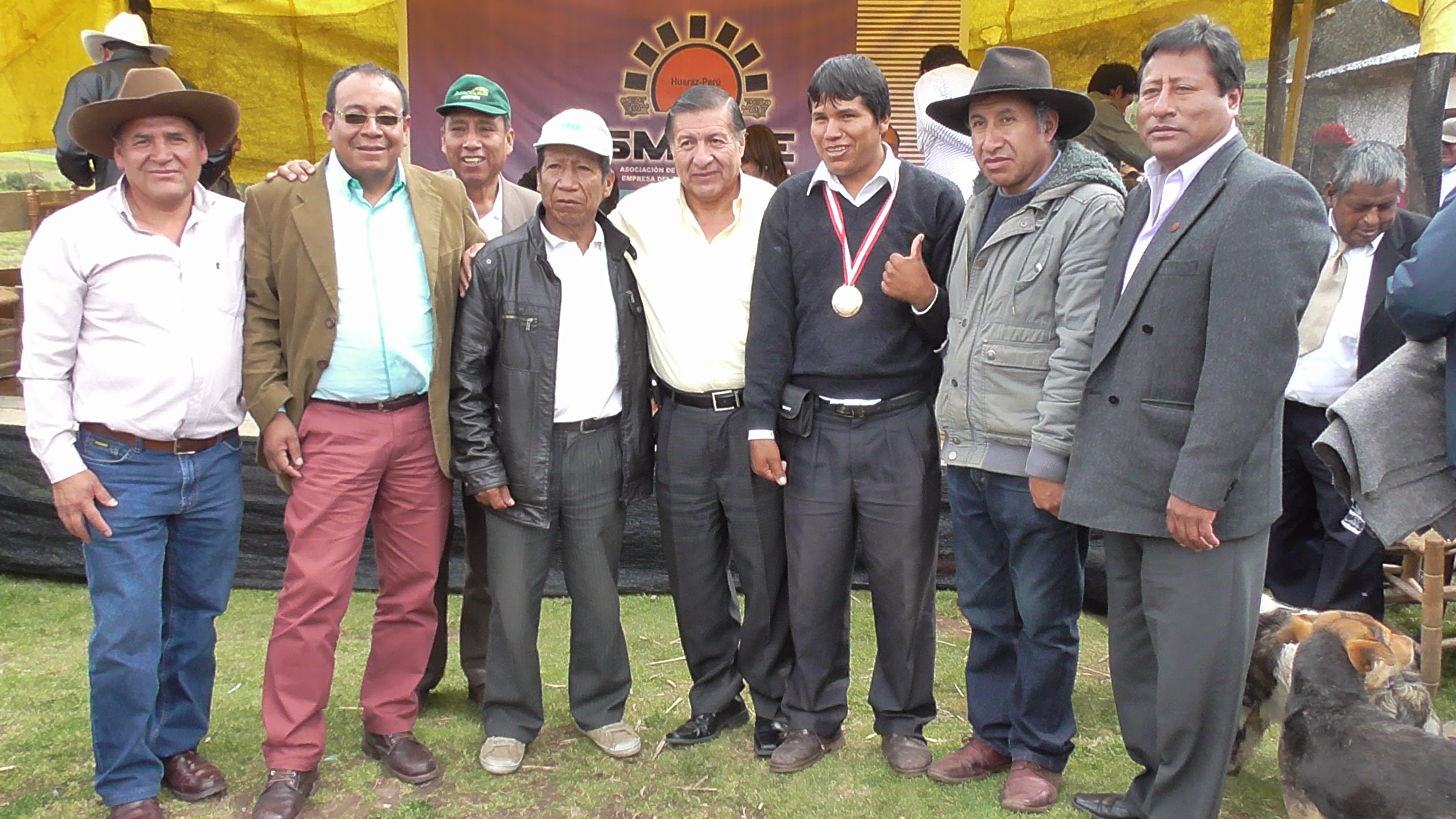 Hoy juramenta consejo directivo del Parque Industrial de Huaraz