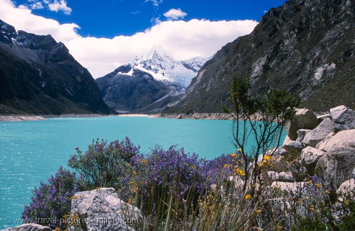 Comisión de áreas naturales de México visitaron el Parque Nacional Huascarán
