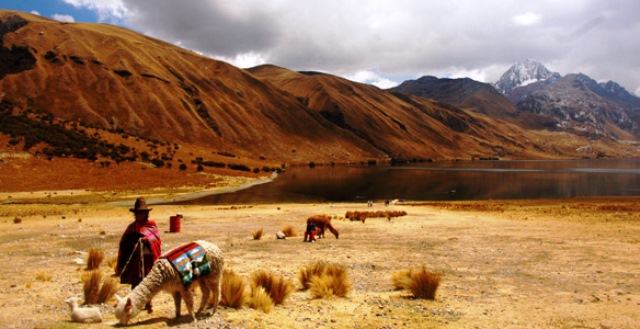 Gestionan cambios en actividades económicas para promover agroturismo en Huascarán