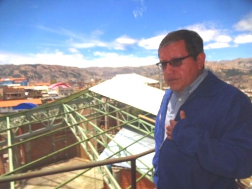 Independencia: párroco de Shancayán invita a actividades para recaudar fondos para iglesia