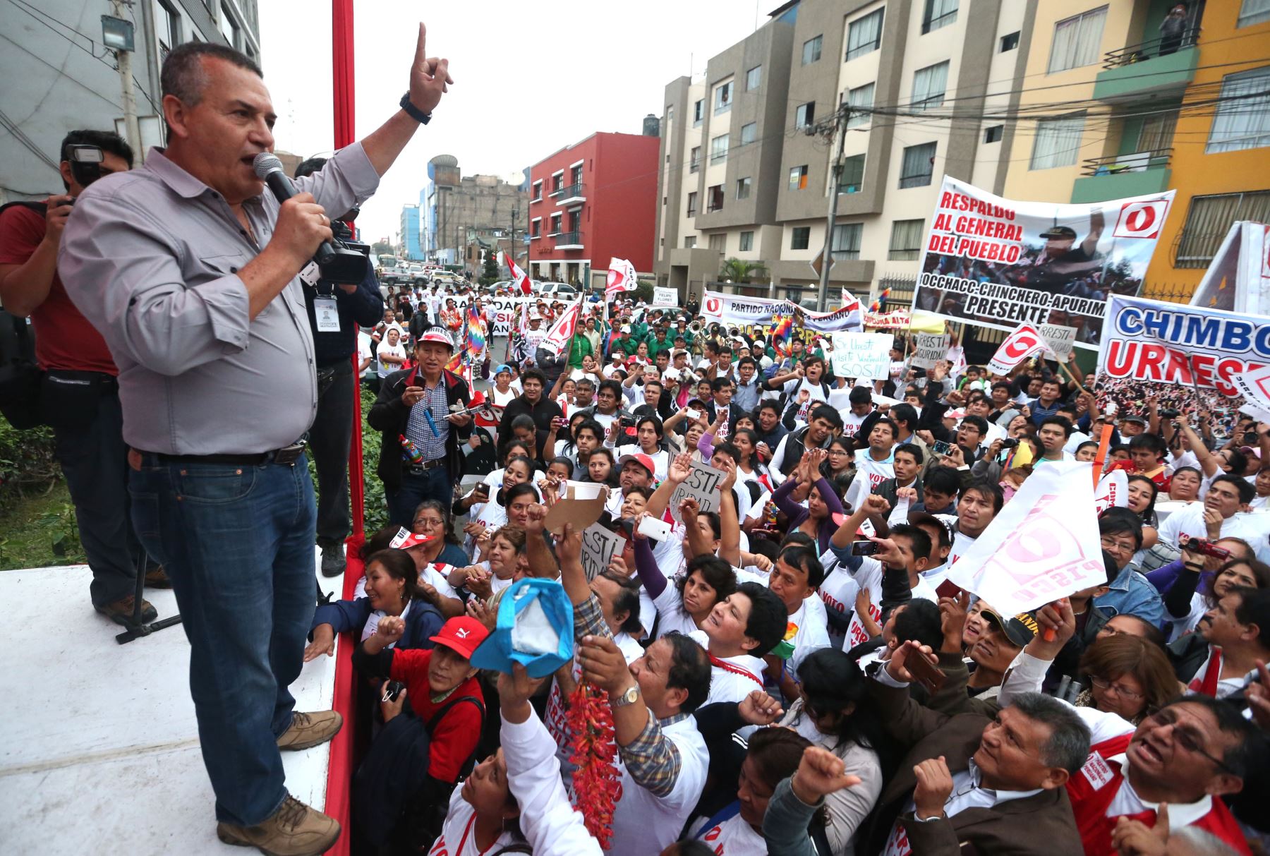 Partido Nacionalista retira plancha presidencial y todas las listas parlamentarias