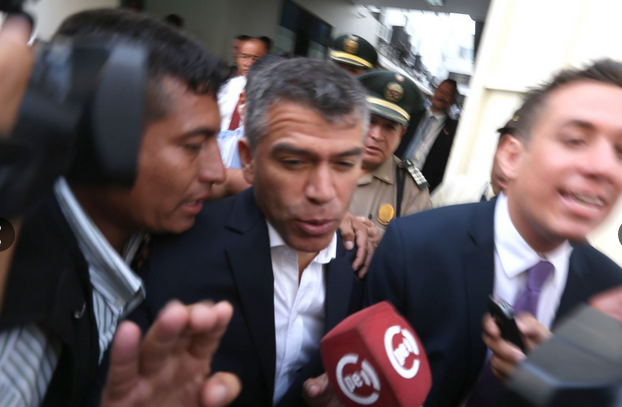 Chimbote Recurso extraordinario presentado por partido de Guzmán queda al voto en el JNE