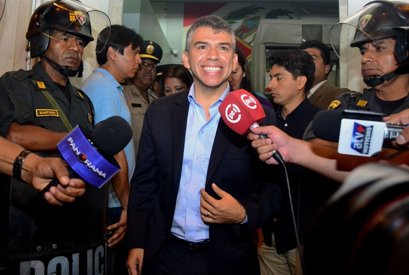 Partido Morado llega a acuerdo con Fuerza Ciudadana