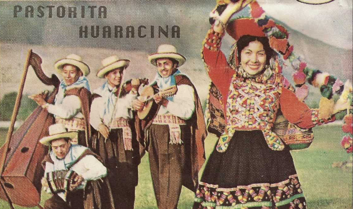 Merecido homenaje a "Pastorita Huaracina"