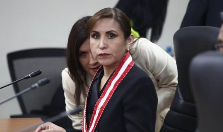 Patricia Benavides presenta hábeas corpus para anular su suspensión