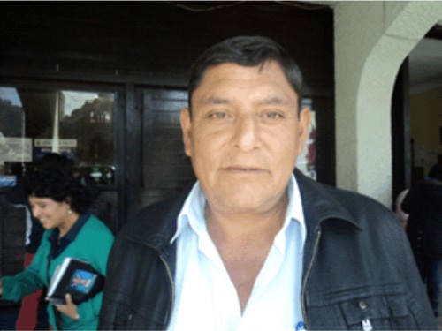 Presidente de urbanización Quechcap exige mantenimiento de puente deteriorado