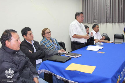 Patronato del Carnaval de Huaraz define programa para festividades