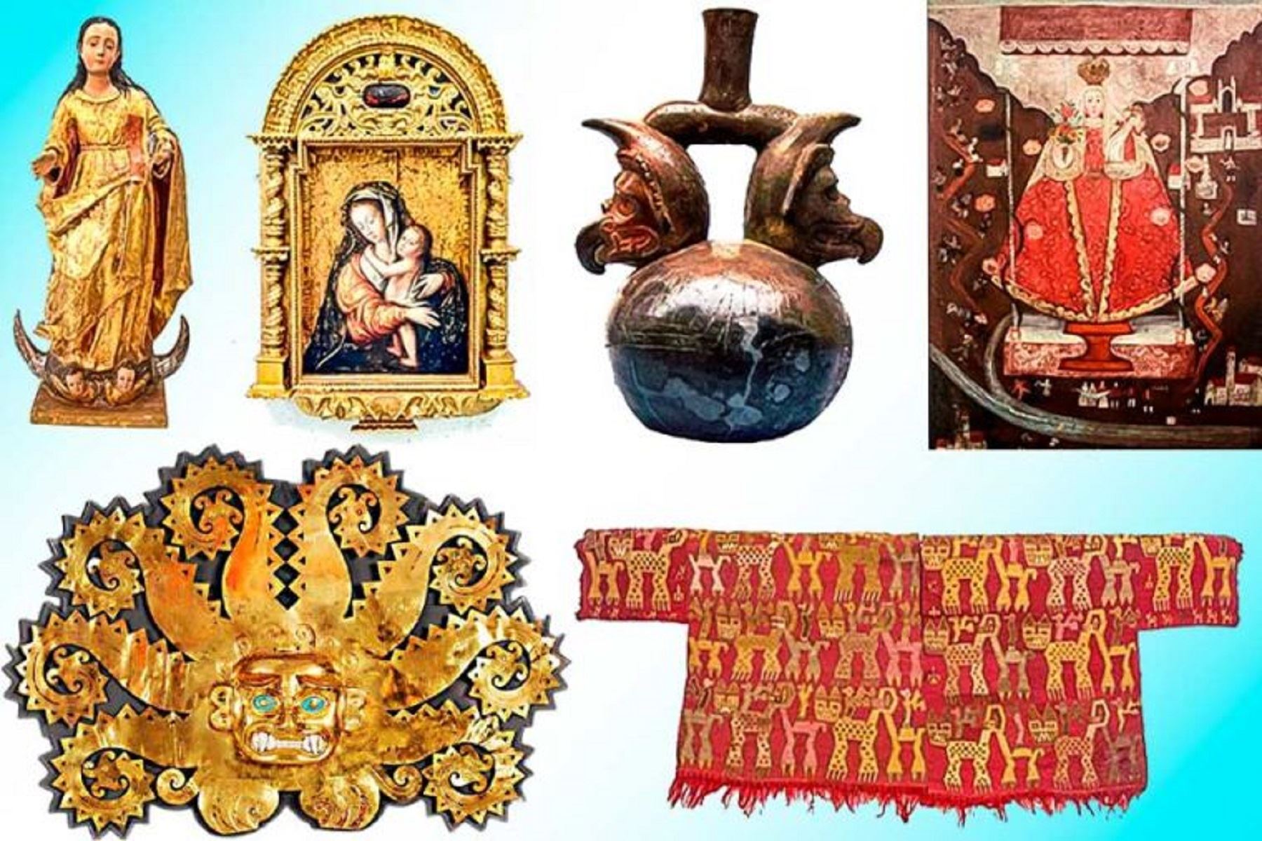 Mincul declara Patrimonio Cultural de la Nación a más de 10 mil bienes culturales