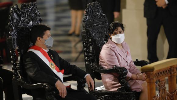 PJ rechaza pedido de impedimento de salida del país contra la primera dama  