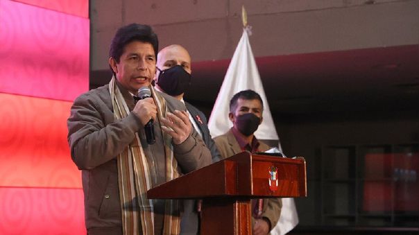 Fiscal de la Nación inició investigación a Castillo por presunto delito de encubrimiento personal