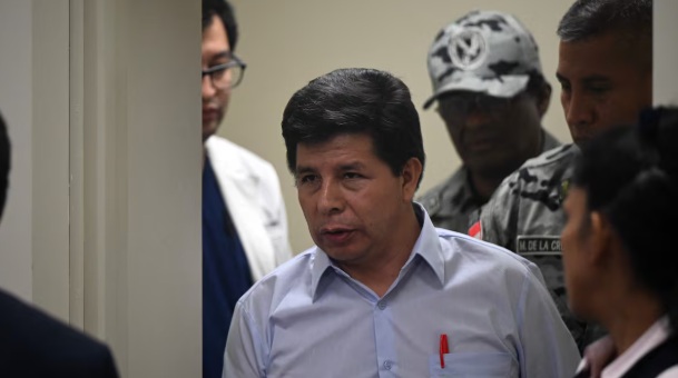 ¿Hacer huelga de hambre es un "derecho humano", como refiere Castillo? Esto dice un constitucionalista