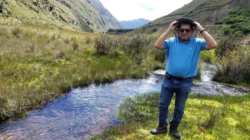 Investigaciones con algas permitirán adoptar medidas positivas para restaurar ecosistemas de lagos de montaña