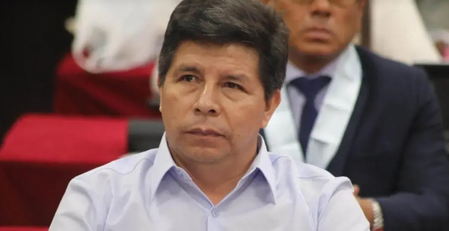 INPE señala que Castillo retornó a penal de Barbadillo en "condición estable" tras atención médica