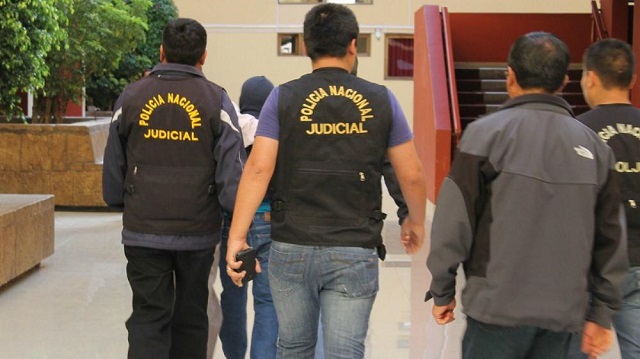 Condenan a 4 años a sujeto que agredió con un palo a su vecina en Yungay