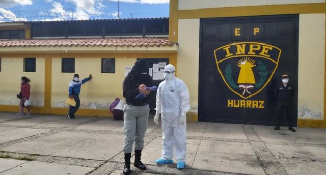 Sujeto que cayó con 12 kilos de marihuana en Sihuas fue encarcelado en Huaraz