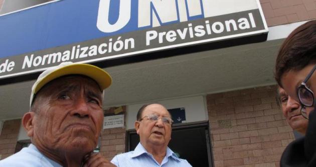 Pago por Fondo Complementario de Jubilación Minera será cancelado mañana