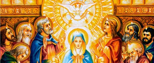 Pentecostes: el espíritu da vida