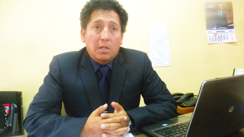 UGEL Pallasca pide a la Red Pacífico Norte tomar acciones urgentes contra la uta