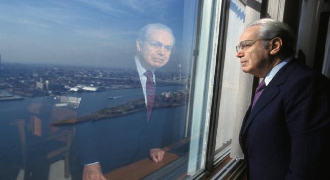 Pérez de Cuéllar: El político