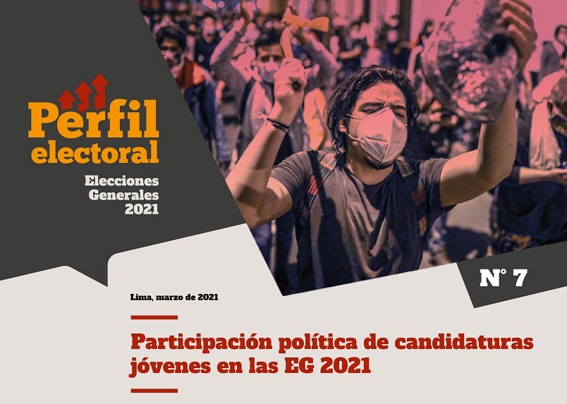 El 70% de jóvenes que postulan al Congreso de la República son mujeres