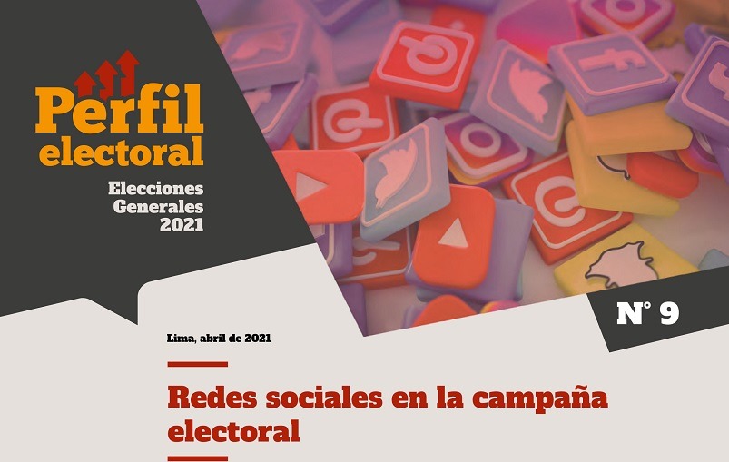 Economía y salud son los temas que más trataron los candidatos en redes sociales