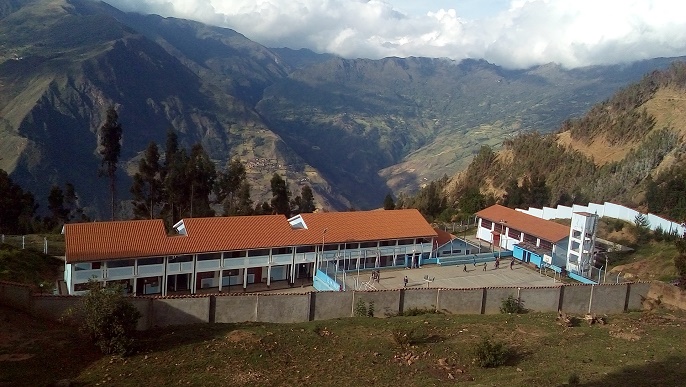 Áncash: identifican perjuicio económico por S/ 571,111.540 en mejoramiento de colegio en Huacchis