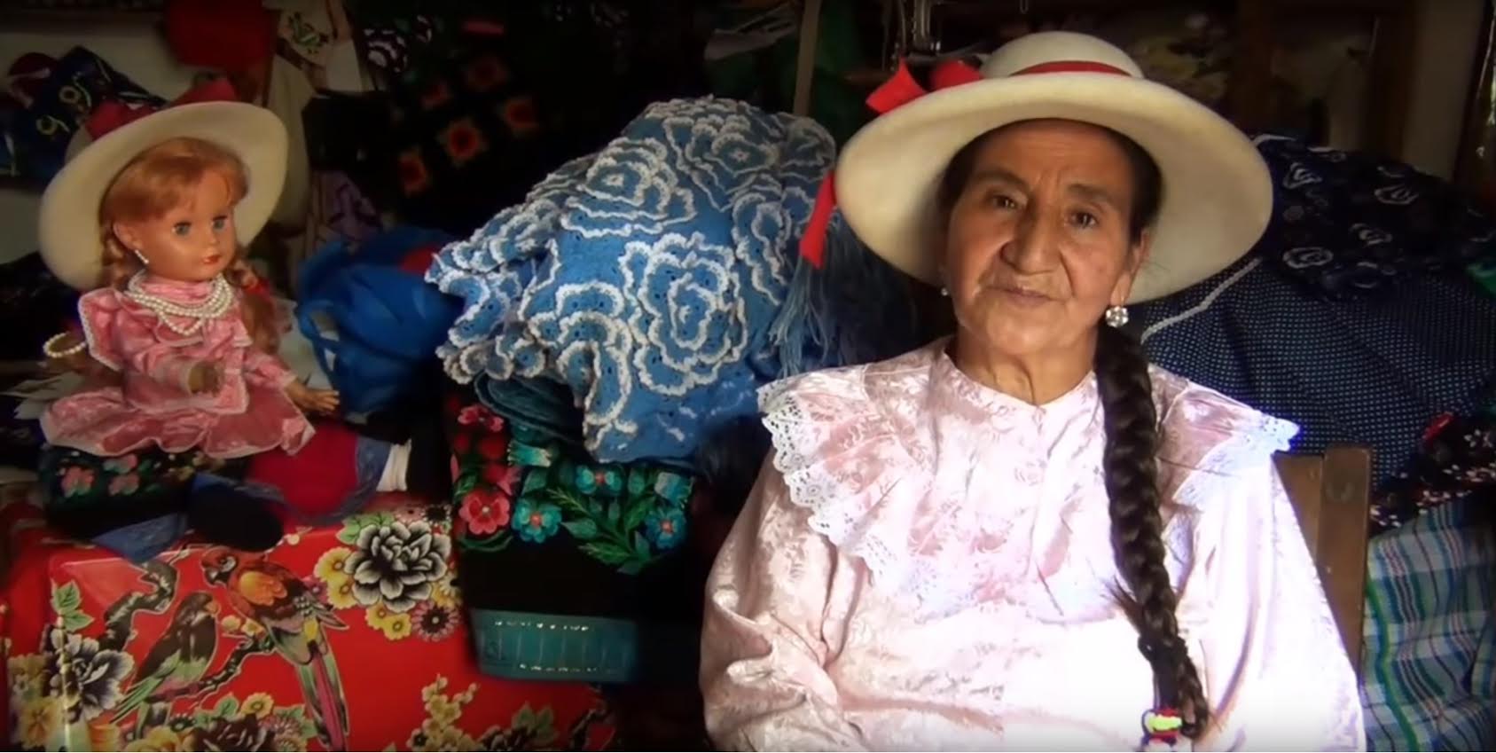  Ministerio de Cultura eligió como personalidad meritoria de la cultura a profesora ancashina