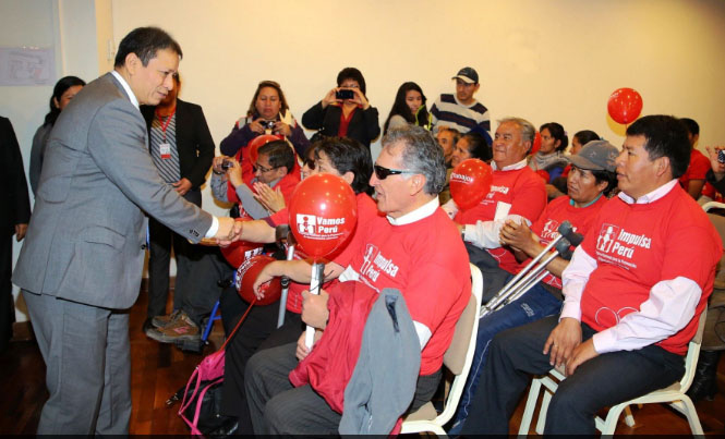 Empresas que no contraten personas con discapacidad serán sancionadas