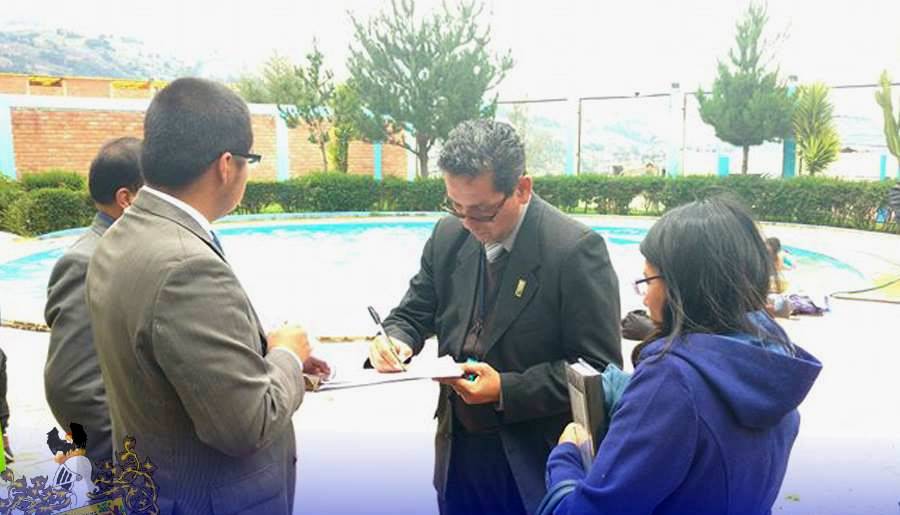 Huaraz: piscina temperada municipal se encuentra en condiciones óptimas