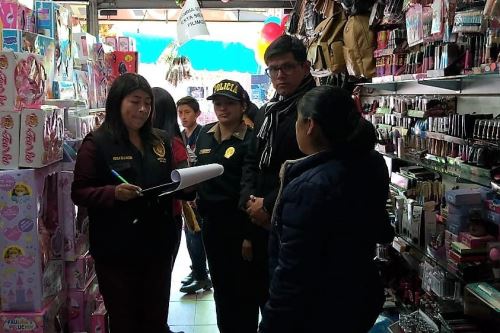 Huaraz: Fiscalía intensifica operativos en talleres pirotécnicos